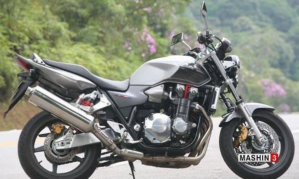 عکس موتور cb1300