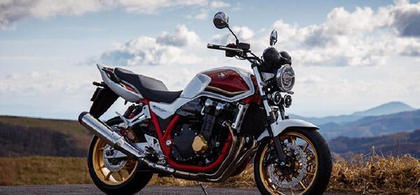 عکس موتور cb1300