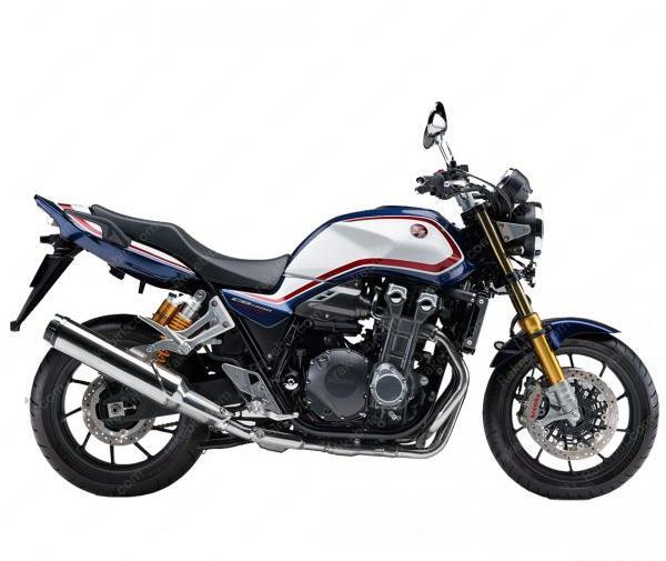 عکس موتور cb1300