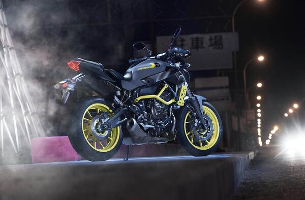 عکس موتور mt 10