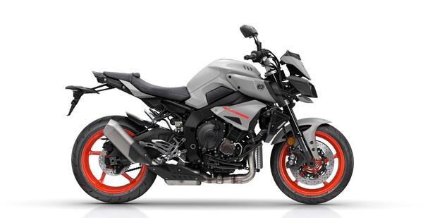 عکس موتور mt 10