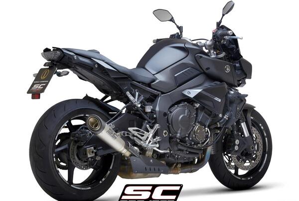 عکس موتور mt 10