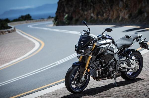 عکس موتور mt 10