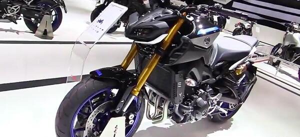 عکس موتور mt 10