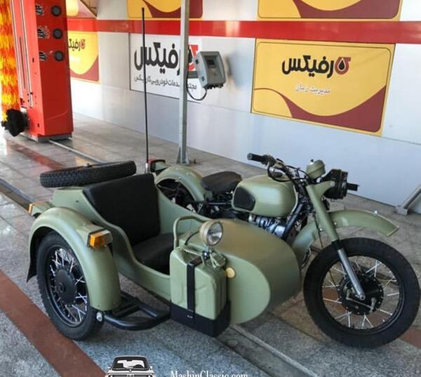 عکس موتور mt 10