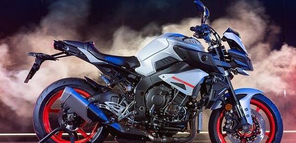 عکس موتور mt 10