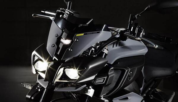 عکس موتور mt 10