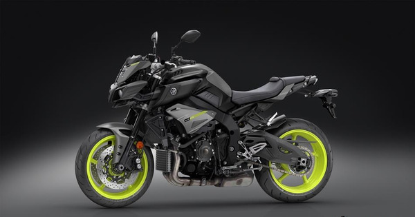 عکس موتور mt 10