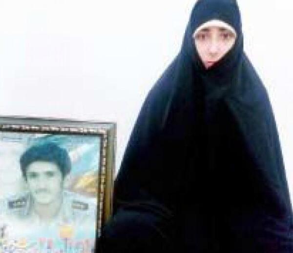 عکس شهید کمیل صفری تبار