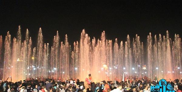 عکس شهر رفسنجان