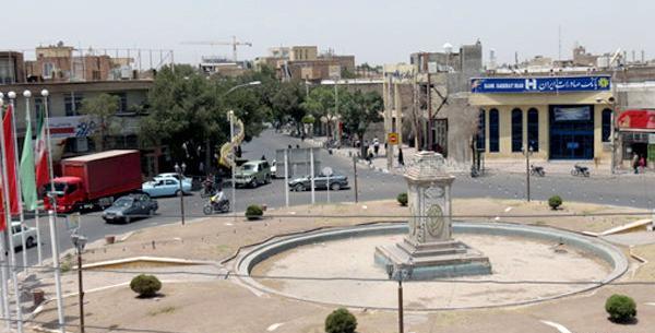 عکس شهر رفسنجان