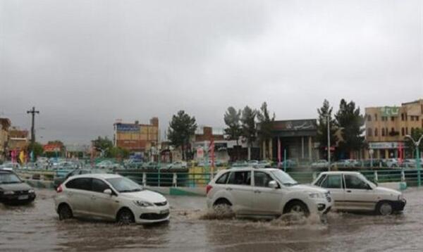 عکس شهر رفسنجان