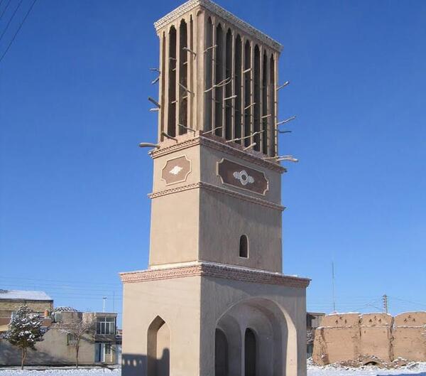 عکس شهر رفسنجان