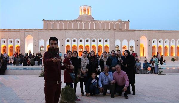 عکس شهر رفسنجان