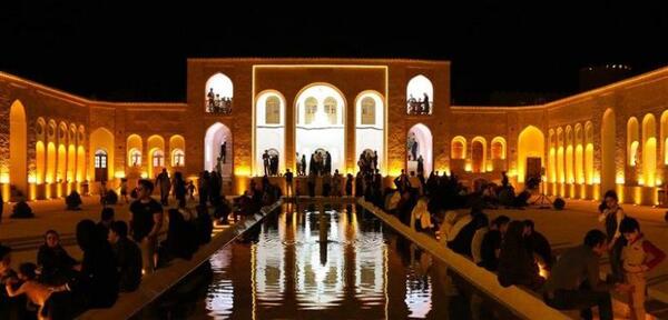عکس شهر رفسنجان