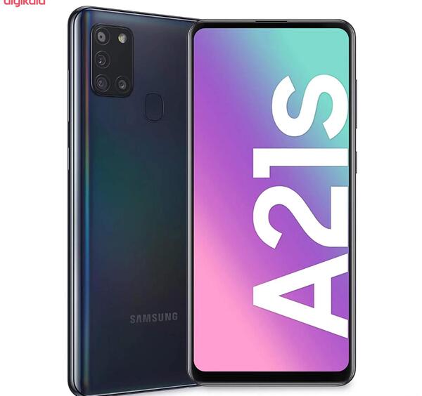 عکس گوشی گلکسی a21s