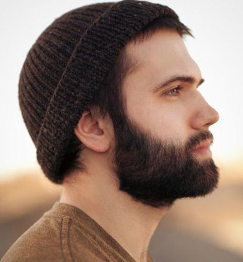 عکس ریش سبیل قشنگ