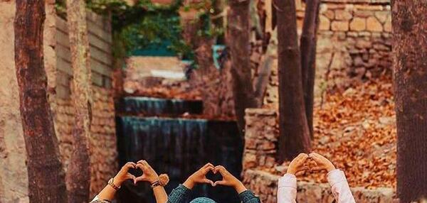 عکس سه دختر اسپرت