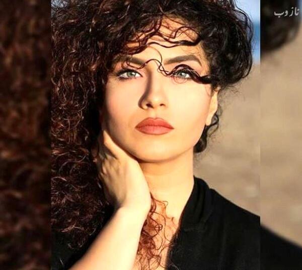 عکس بازیگر زن ترکیه