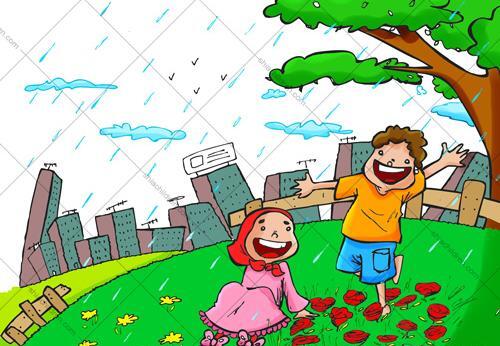 عکس ضرب المثل سالی که نکوست از بهارش پیداست