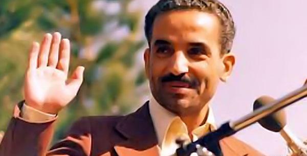 عکس شهید رجایی