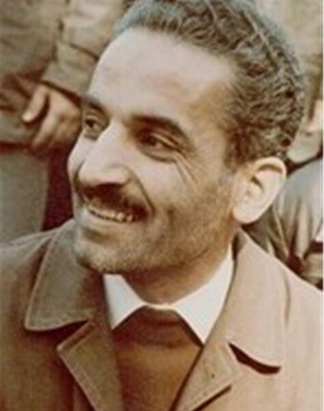 عکس شهید رجایی
