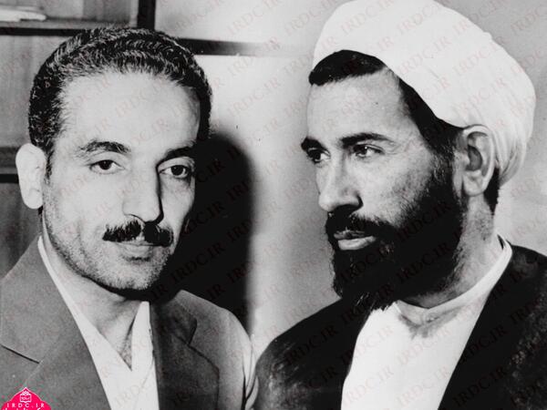 عکس شهید رجایی