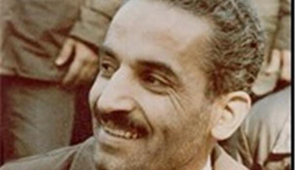 عکس شهید رجایی