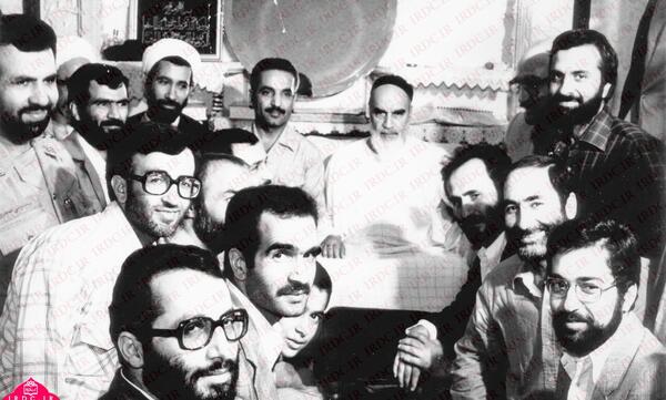 عکس شهید رجایی