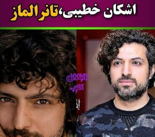 عکس عروسی تانر اولمز