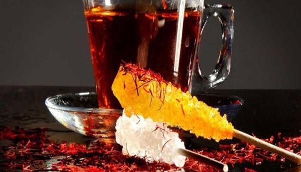 عکس چای نبات