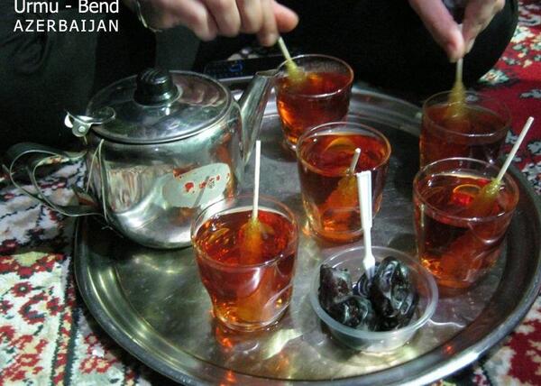 عکس چای نبات