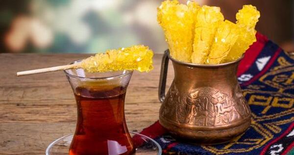 عکس چای نبات