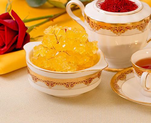 عکس چای نبات