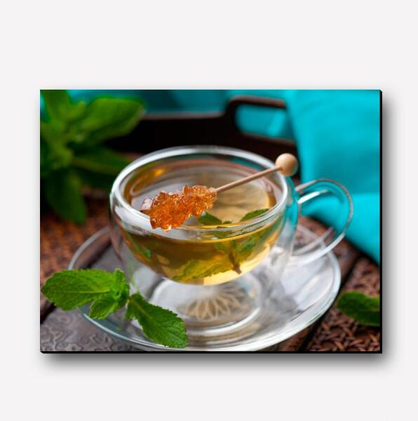 عکس چای نبات