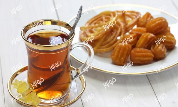 عکس چای نبات