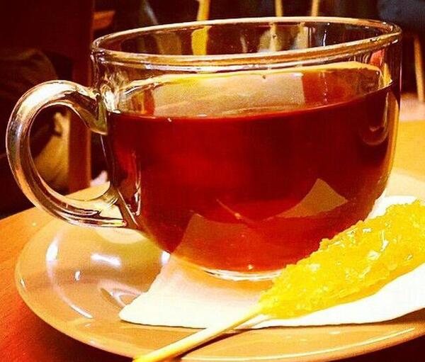 عکس چای نبات