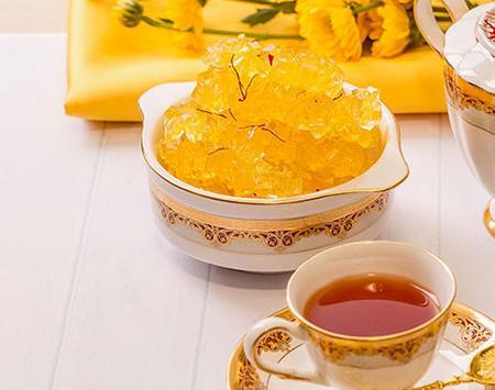 عکس چای نبات