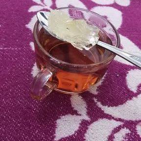 عکس چای نبات