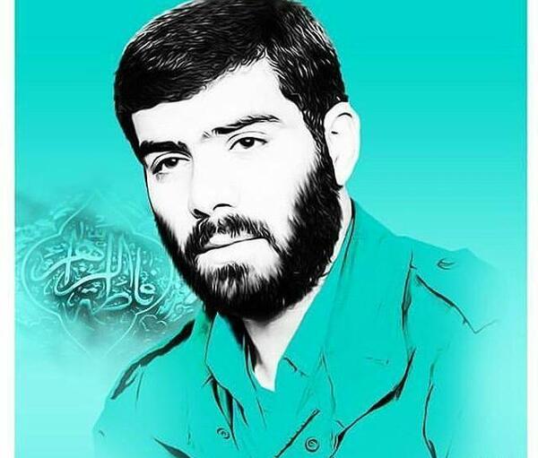 عکس شهید تورجی زاده