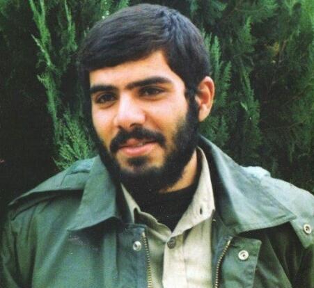 عکس شهید تورجی زاده