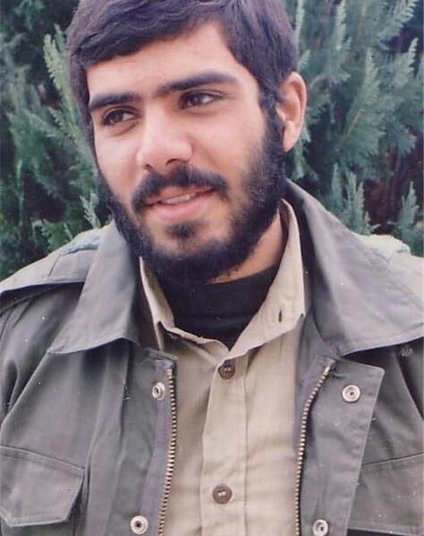 عکس شهید تورجی زاده