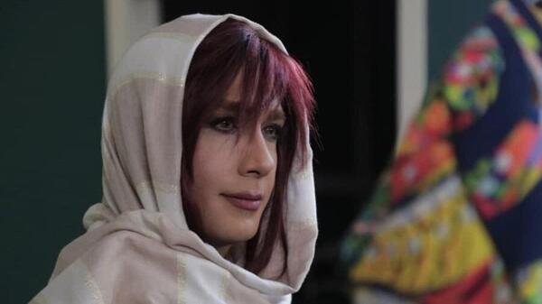 عکس زن حسین مهری