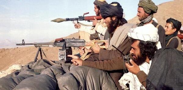 عکس دوران طالبان
