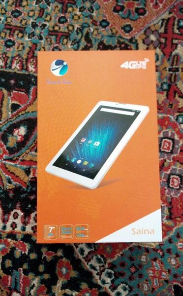 عکس گوشی ساینا