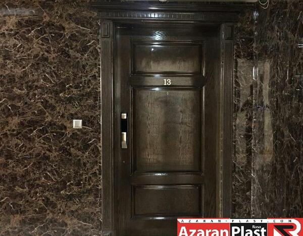عکس پی وی سی طرح سنگ