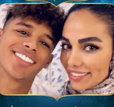 عکس دوست دختر شهریار مغانلو