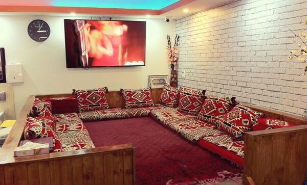 عکس رستوران کابل
