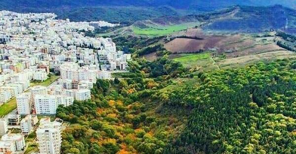 عکس شهر شمال