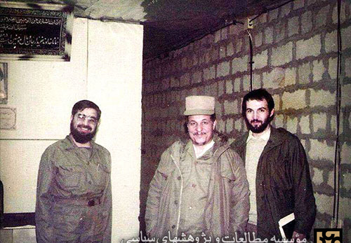 عکس اسب حسن روحانی
